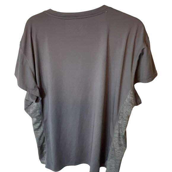 Arctic Cool 2XL Gray‎ Pull Over VNeck Shirt Hydrofreeze Technology - Picture 4 of 5